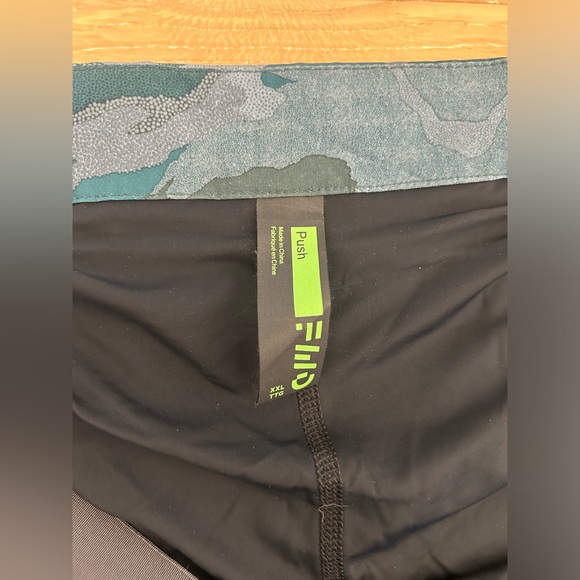 PUSH FWD 2XL Athletic Shorts - Picture 4 of 6